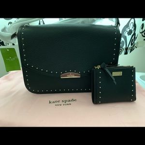 BNWT Kate Spade purse and wallet